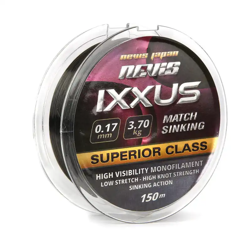 Ixxus Match 150m/0.17mm Web és Horgászbolt Direct Verzonden