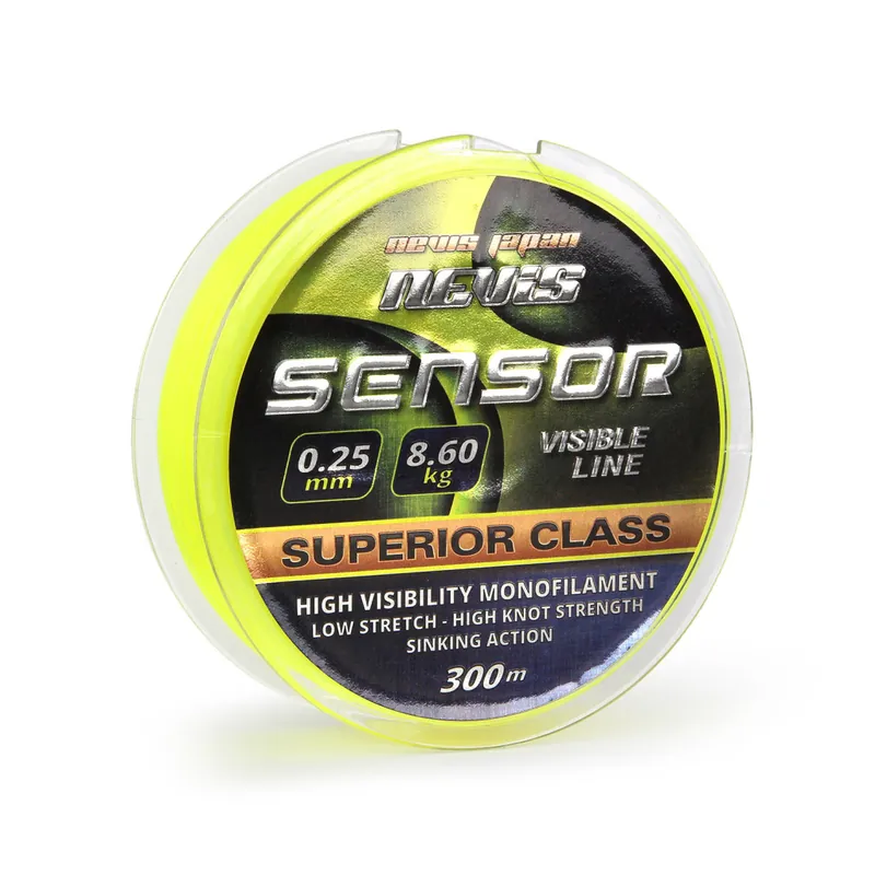 Favoriet Sensor Fluo 300m/0.22mm Web és Horgászbolt