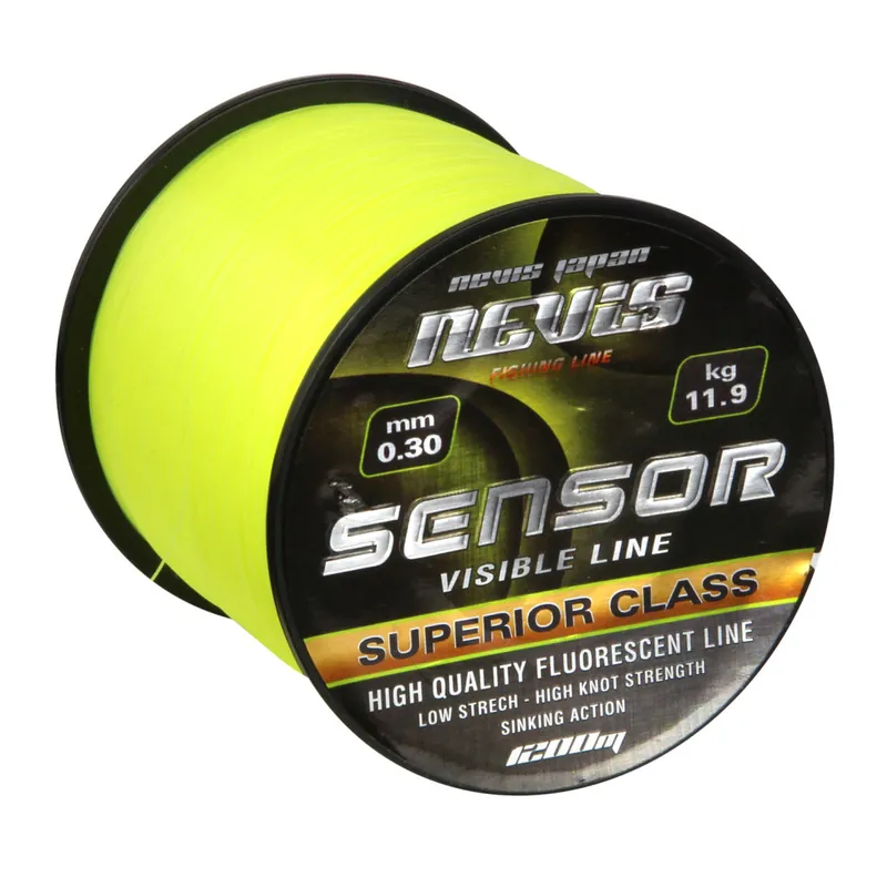 Fabrieksprijs Sensor Fluo 1400m/0.25mm Web és Horgászbolt