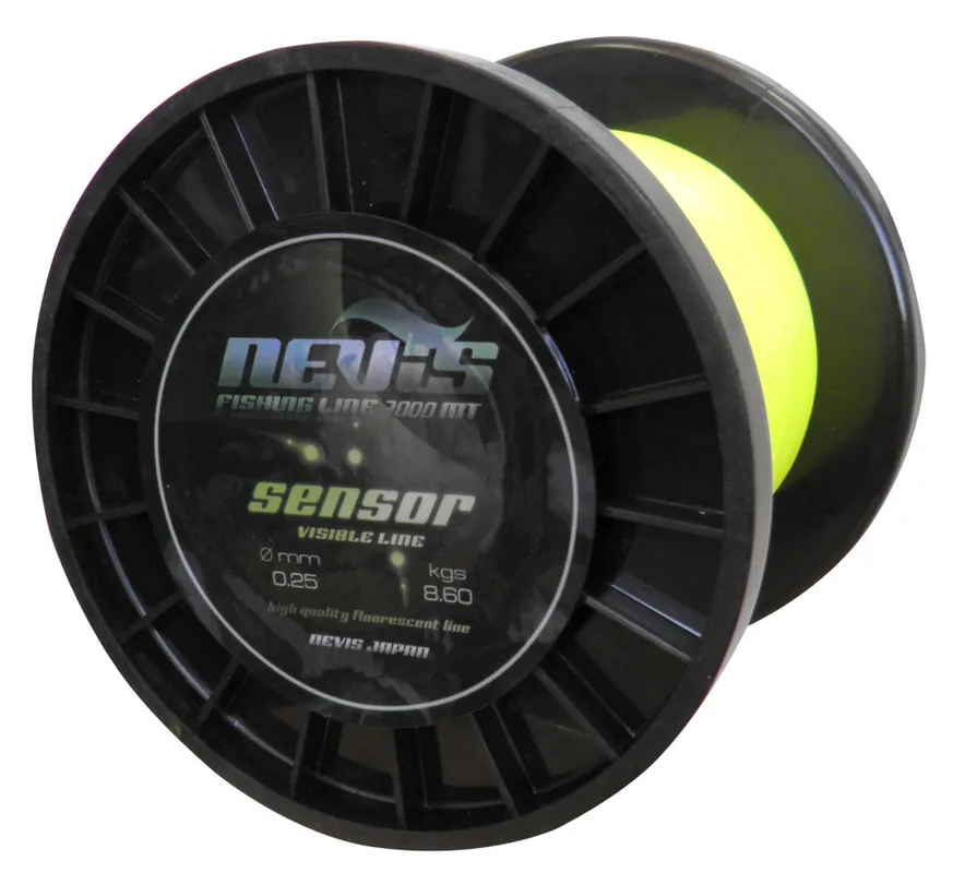 Sensor Fluo 3000m/0.20mm Web és Horgászbolt Korting