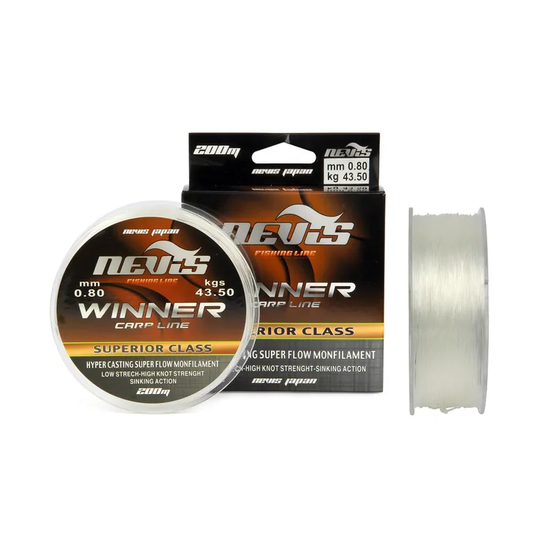 Winner 200m/0.28mm Web és Horgászbolt Seizoensaanbieding