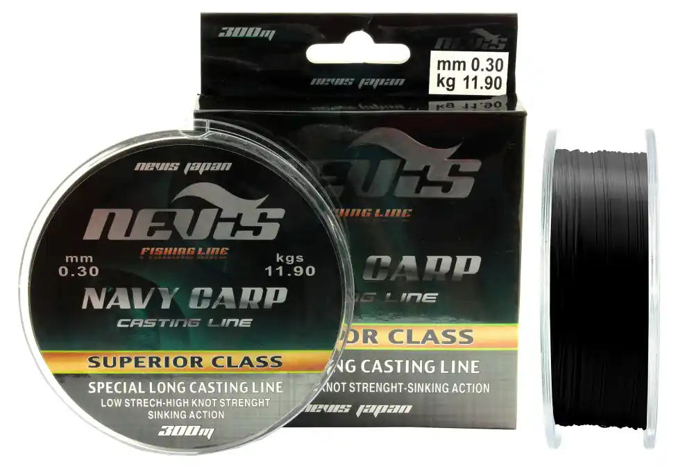 Navy Carp 300m 0,40 Web és Horgászbolt Koop Vandaag