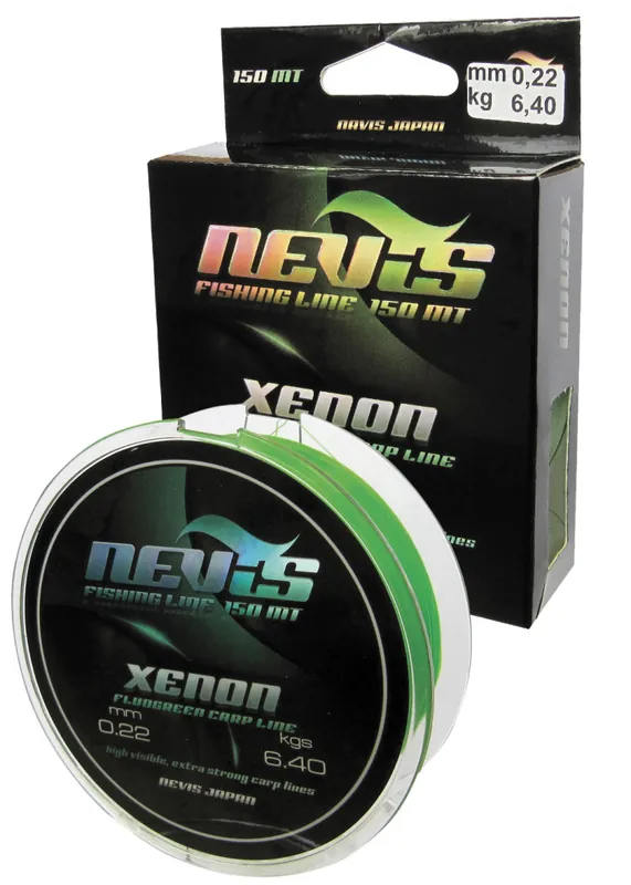 Xenon 150m/0.35mm Akció -20% Web és Horgászbo Premium