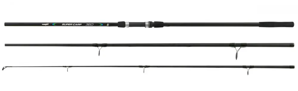 KAMASAKI SUPER CARP 3,60M 3.5LBS 3RÉSZES BOT Beste Prijs