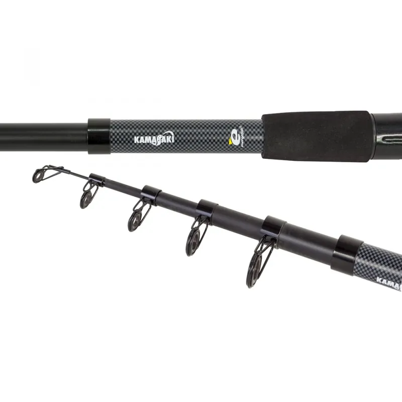 Populair BOT KAMASAKI SUPER TELE 3,00M 60-120G Web és