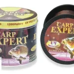 Aanbieding ZSINÓR CARP EXPERT UV 0,40MM 1000M FÉMDOBOZOS