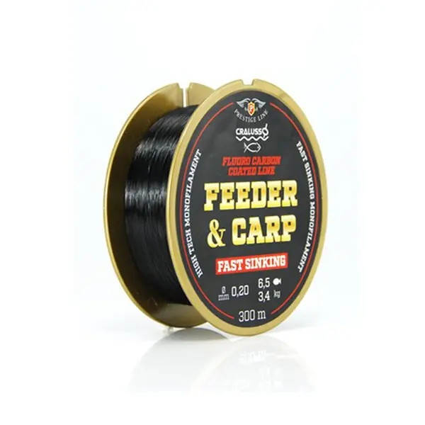 CRALUSSO Feeder & Carp F.C. bevonattal 150 m 0,30 - Horgászo Korting