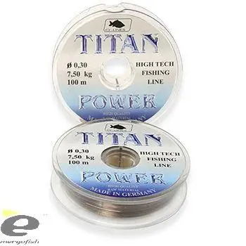 ZSINÓR TITAN 0,50MM 100M Web és Horgászbolt Direct Beschikbaar