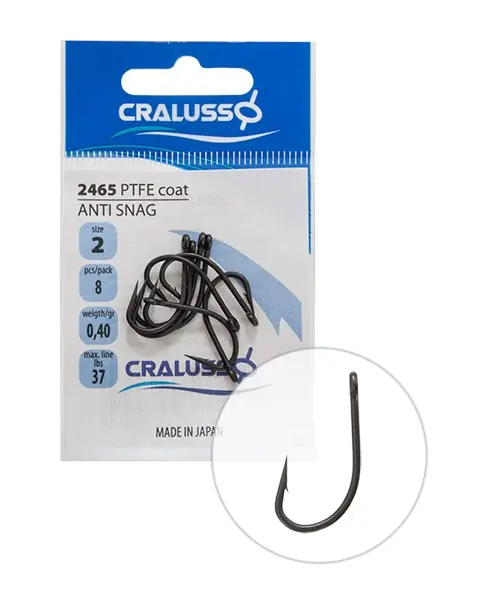 Actieprijs CRALUSSO BOILIE CARP HOROG PTFE BEVONAT 6 Web