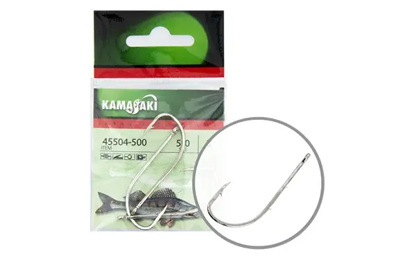 KAMASAKI BAITHOLDER HOROG 2/0 6 DB/CS Web és Beperkte Voorraad