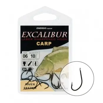 EXCALIBUR HOROG RIVER FEEDER BLACK 4 Web és H Weekendaanbieding