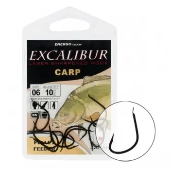 Uitverkoop EXCALIBUR HOROG PELLET FEEDER BLACK 8 Web és