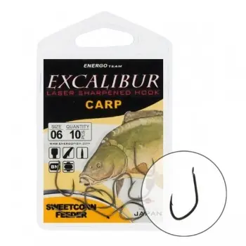 EXCALIBUR HOROG SWEETCORN FEEDER NS 10 Web és Snelle Levering