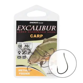 EXCALIBUR HOROG CARP METHOD FEEDER NS 14 Web Favoriet