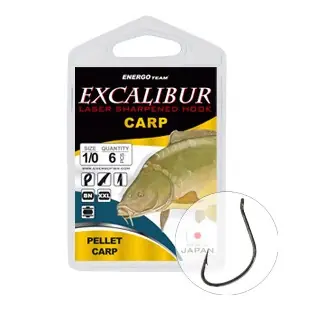 EXCALIBUR HOROG PELLET CARP BN 6 Web és Horgá Rechtstreeks Van De Fabrikant