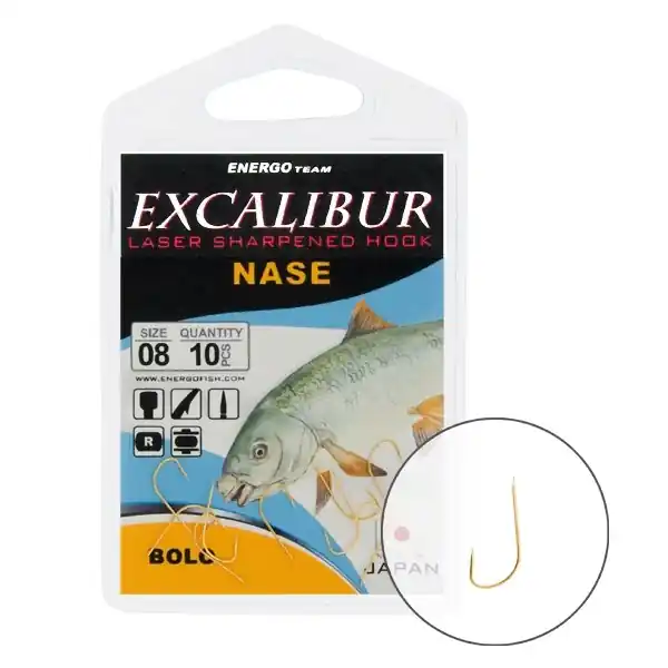 Shop Nu EXCALIBUR HOROG NASE BOLO GOLD 12 Web és Horg
