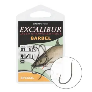 Weekendaanbieding EXCALIBUR HOROG BARBEL SPECIAL NS 8 Web és Ho