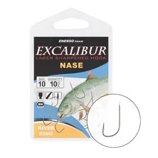 Superprijs EXCALIBUR HOROG NASE RIVER KING NS 6 Web és H