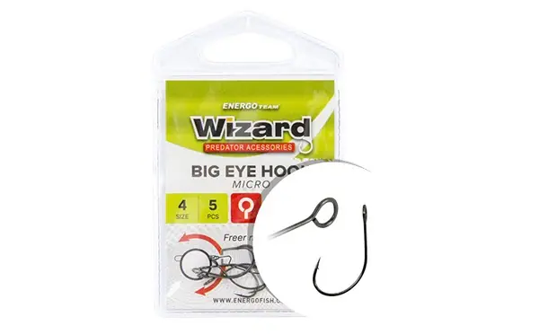 Nu Kopen HOROG WIZARD BIG EYE MICRO 2 Web és Horgászbo