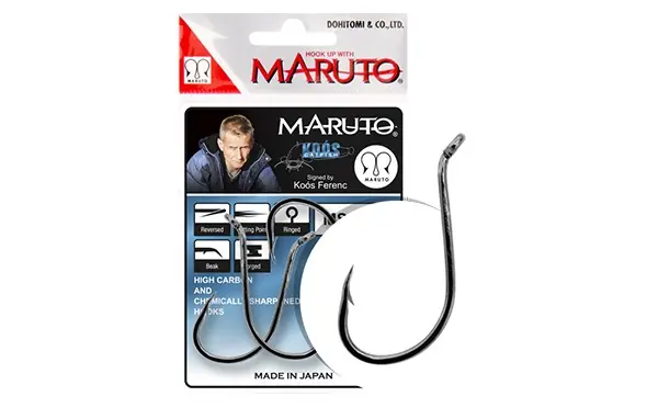 KOÓS HOROG MS4310HCCPPTFE BEAK HOOKS FORGED REVERSED RINGED Seizoensaanbieding