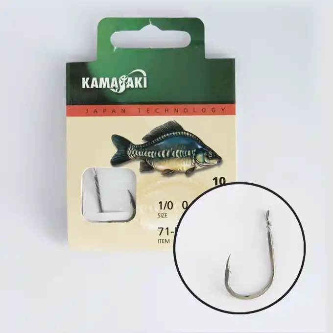 Hete Deal KAMASAKI CARBON HOROG K807BN NR 10 KÖTÖZÖTT W
