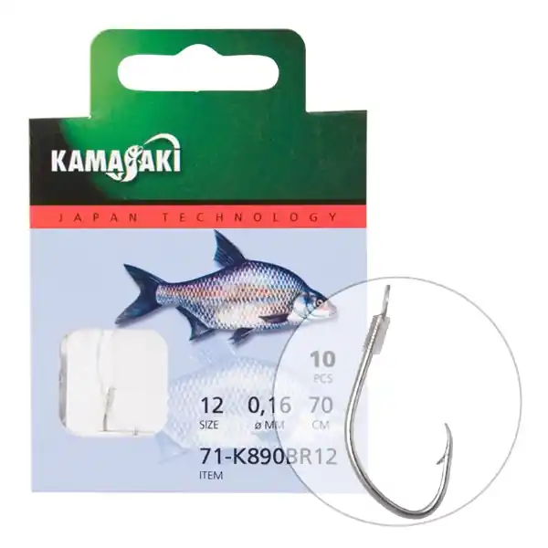 KAMASAKI CARBON HOROG K890BR NR 14 KÖTÖZÖTT W Gecertificeerd