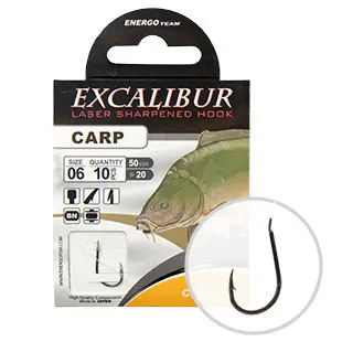 Bestel Nu EXCALIBUR KÖTÖTT HOROG CARP CLASSIC, BN NO.10