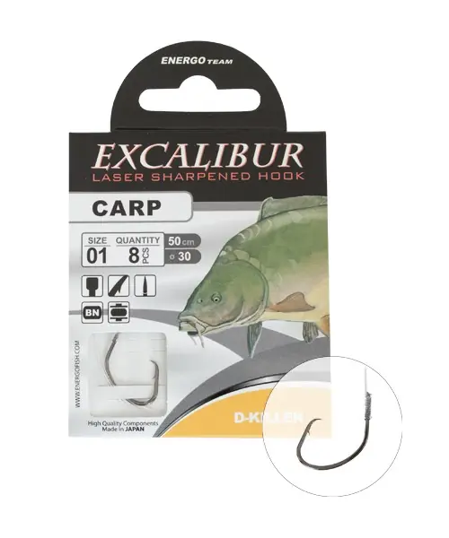 Nu Kopen EXCALIBUR KÖTÖTT HOROG D. KILLER, BN NO.6 Web