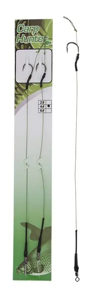 Korting CARP HUNTER CLASSIC BOILIE RIG 2 Web és Horgá