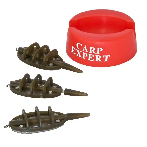 CARP EXPERT METHOD KOSÁR SZETT Web és Horgász Finale Uitverkoop