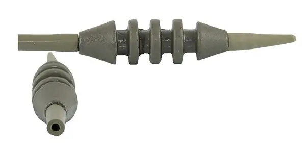 BOJLIS ÓLOM FEEDER INLINE 80g Web és Horgászb Uitverkoop