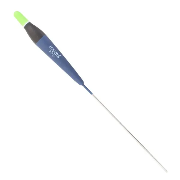 Beperkte Voorraad DEMON ANTENNÁS ÚSZÓ FÉM SZÁRRAL(BALSA) 1 GR.
