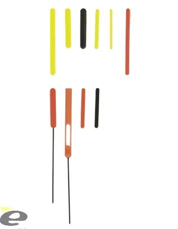 CRALUSSO VEGYES WAGGLER ANTENNA KÉSZLET 10DB/CSOM - Horgászo Snelle Levering