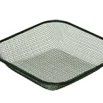 TÖRŐSZITA SZÖGLETES 17x17CM 2MM LYUKKAL Web é Bestseller