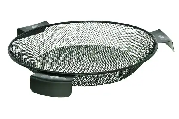 TÖRŐSZITA FÜLES KEREK 33CM 5MM LYUKKAL Web és Veilige Betaling