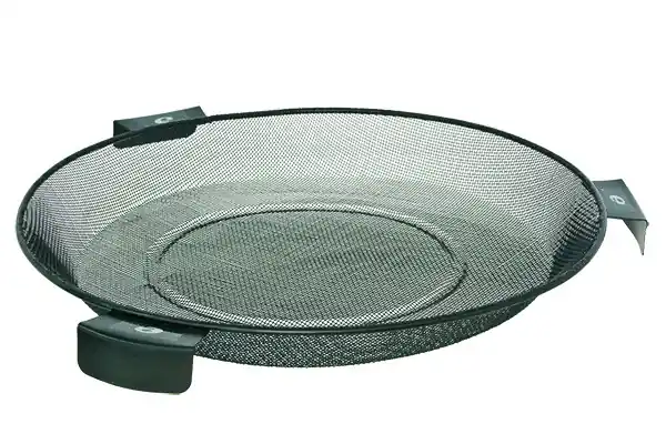 Korting TÖRŐSZITA FÜLES KEREK 44CM 6MM LYUKKAL Web és