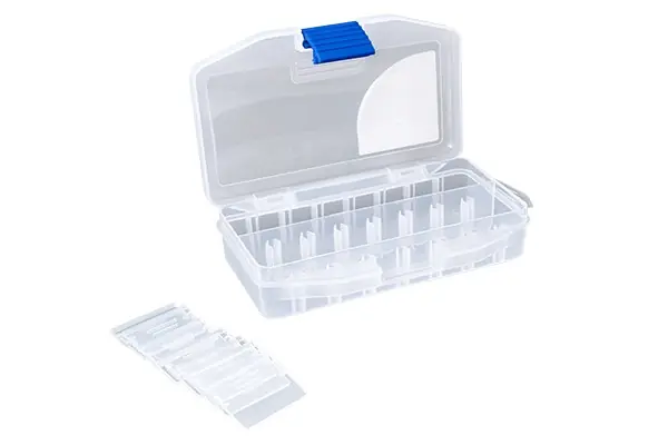 KAMASAKI SUPERBOX 1007 13x6,5x3 CM Web és Hor Direct Verzonden