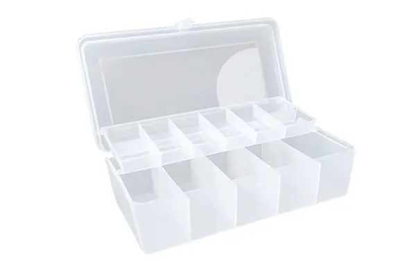 KAMASAKI SUPERBOX 1012 20x10x6 CM Web és Horg Weekendaanbieding