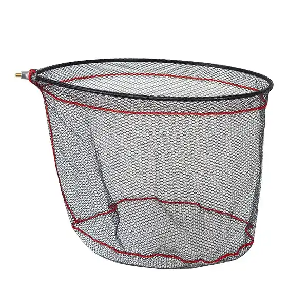 Speciale Aanbieding CARP EXPERT ORIGINAL MERÍTŐHÁLÓ GUMÍROZOTT 60*50 CM - Horgás