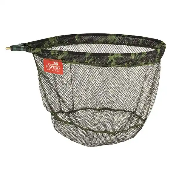 Koop Online CARP EXPERT MERÍTŐHÁLÓ ET TEREPSZÍNŰ 55X45/35 CM - Horgászom