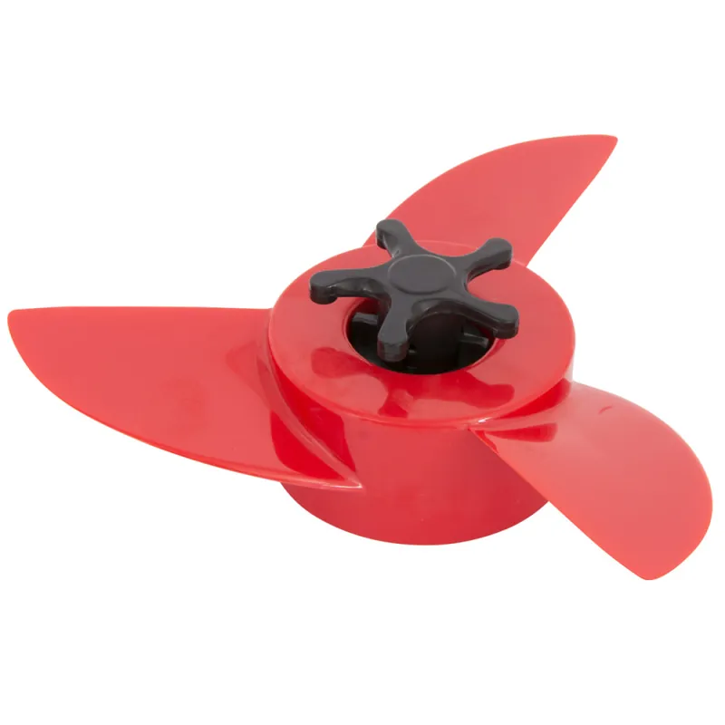 ELEKTROMOS CSÓNAKMOTOR PROPELLER SENTIAL RED 66LBS - Horgász Koop Vandaag