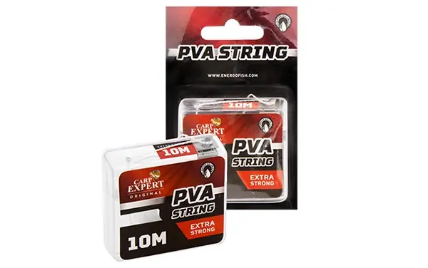 CARP EXPERT EXTRA ERŐS FONOTT PVA ZSINÓR 10M Laatste Versie