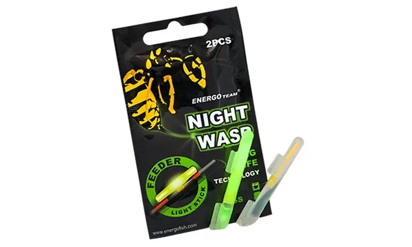 Koop Online VILÁGÍTÓPATRON ET NIGHT WASP FEEDER SS 2DB/CS