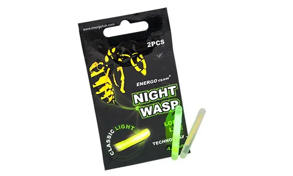 VILÁGÍTÓPATRON NIGHT WASP 2/CS (3MM*25MM) Web Meest Verkocht