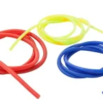 Bestel Nu CSÚZLIGUMI TÖMÖR CSOMAGOLT 3,0MM FLUO SÁRGA 60CM - Horgászom