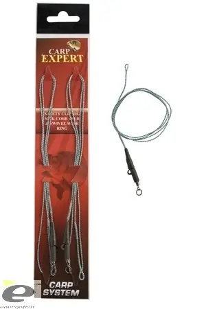 Goedkoop CARP EXPERT BOJLIS SZERELÉK GYŰRŰS SÜLLYEDŐ W