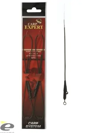 CARP EXPERT BOJLIS SZERELÉK PVC-GYŰRŰS Web és Flitsaanbieding