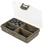 Bestel Nu CARP EXPERT DELUXE GUMIGYÖNGY KÉSZLET 100DB-OS - Horgászom.h