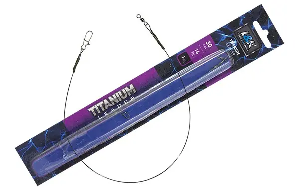 Seizoensaanbieding L&K TITÁNIUM ELŐKE 16KG 20CM Web és Horgászbo