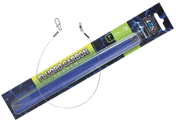 Beste Prijs L&K SZERELT FLUOROCARBON ELŐKE 11KG 20CM 2DB/CS - Horgászom.